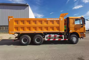 Camión Volquete Shacman de Servicio Pesado con Motor Cummins Weichai, 40 Toneladas, 30 Toneladas, Modelos X3000 F3000 X5000 6x6 6x4 8x4 - Product Image 5