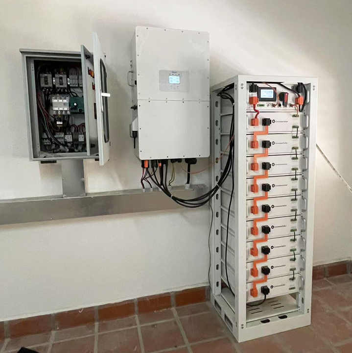 Deye 30Kw 3Phase Hybrid Inverter High Voltage 3 Phase Hybrid Solar ...