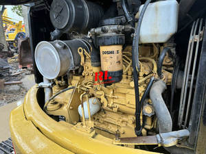 รถขุด CAT304CCR ตีนตะขาบขนาดเล็ก4Ton รถขุดดินใช้สำหรับแมว304CCR - Product Image 6