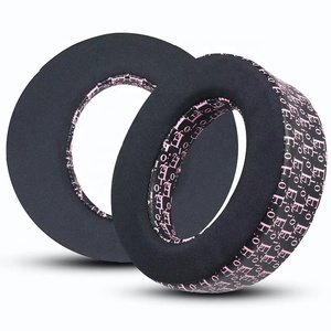 Coussinets d'oreille en gel glacé remplacement de coussins pour <span class=keywords><strong>casque</strong></span> <span class=keywords><strong>sans</strong></span> <span class=keywords><strong>fil</strong></span> Playstation 5 <span class=keywords><strong>PS5</strong></span> coussins d'oreille avec mousse d'isolation phonique - Product Image 6