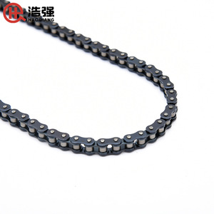 Haoqiang Double Strand Roller Chain 5 Mm Roller Diameter 10 Mm Width Standard Type For Transmission - Product Image 5