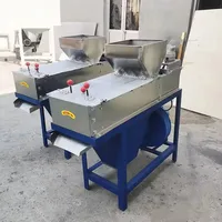 Machine commerciale d'épluchage de peau d'arachide de manteau rouge de machine d'épluchage de peau d'arachide pour le traitement de noix