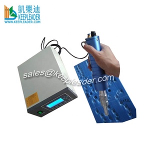 Coroplastic hộp tại chỗ thợ hàn Máy hàn siêu âm của nhựa doanh thu totes_pp corflute_corrugated tẤm siêu âm thợ hàn - Product Image 2