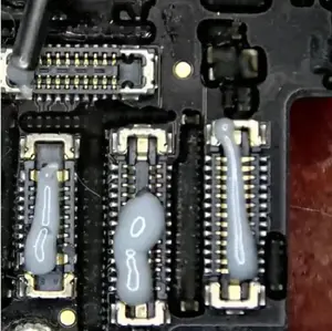 Pâte à souder thixotropique Lanrui K9 15ml pour la réparation de lignes de vol, de supports de batterie et de connecteurs de charge par soudure - Product Image 5