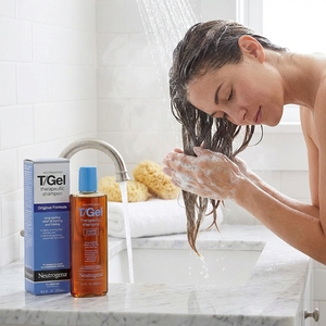 Sampo Anti-Ketombe Organik Terapi Grosir dengan Minyak Argan Formula 2-in-1 untuk Perawatan Mendalam & Kulit Kepala Anti-Gatal Unisex - Product Image 4