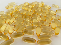 Meilleur Prix Huile de Poisson Naturelle Halal GMP Oméga 3 en Capsules Molles Durée de Conservation 36 Mois Toutes Doses Personnalisées en Vrac Spécifique Énergie