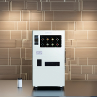 Distributeur automatique de café thé au lait super intelligent avec Focus sur Milk Box