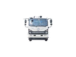 Camion de vidange des eaux usées Shacman G1 de 11 m³, aspiration puissante des boues, nettoyage de canalisations haute pression 22 MPa, exportation - Product Image 1