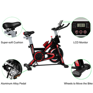 Spinning-Fahrrad 6kg WCT ODIN Fitness-Set Cardio-Gerät Spinning-Cycle Trainingsfahrrad - Product Image 2