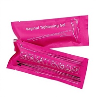 Gel resserrant vaginal Yoni avec Sophora Flavescens pour le soin naturel à base de plantes, traitement gynécologique - Marque Feng N Kang