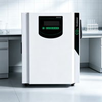 Incubateur à dioxyde de carbone : environnement de croissance simulé, contrôle précis de la température, matériau en acier inoxydable 304, gaz pour bio-ingénierie