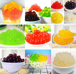 Opération pratique Machine de fabrication de boba à grande vitesse de dépôt Machine de fabrication de boba à éclater pour le thé à bulles de Taiwan - Product Image 6