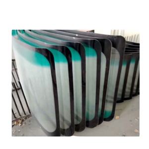 <span class=keywords><strong>Pare</strong></span>-<span class=keywords><strong>brise</strong></span> arrière dépoli en verre trempé, pour Bus, prix OEM, 2 pièces - Product Image 5