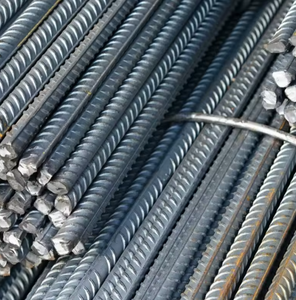 Varillas de Acero Corrugado de Refuerzo de Acero Laminado en Caliente de Alta Rigidez, Duraderas y de Instalación Rápida para la Construcción de Torres Comerciales en Brasil - Product Image 2