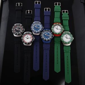 Orologi di Lusso da Uomo con Movimento al Quarzo, Impermeabili, Luminosi, 38mm, Stile Subacqueo, Prezzo all'Ingrosso - Product Image 3