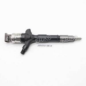 ERIKC-inyección de combustible para coche, piezas de automóvil, 295050, 0811, 2950500811, 2KD, 295050-0811, 23670 30420-, para TOYOTA <span class=keywords><strong>VIGO</strong></span> 3,0 VNT - Product Image 5