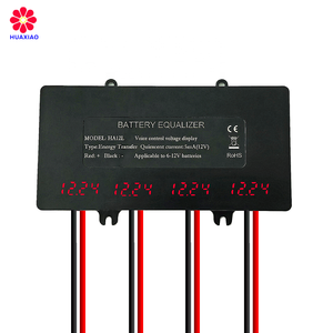 Lead Acid <b>Battery</b> 2V 12V <b>24V</b> <b>Battery</b> Equalizer Balancer Voltage Display HA12L <b>Battery</b> Balance - Product Image 4