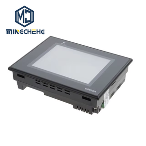 แผงสัมผัส NB5Q-TW00B-V1 HMI 5.7นิ้ว TFT LCD 320x240พิกเซลสี256สำหรับระบบควบคุมเครื่องจักรอุตสาหกรรม - Product Image 1