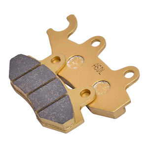 FA197 Nouvelles pièces de rechange Plaquette de frein de moto pour Bajaj Discover <span class=keywords><strong>125</strong></span> Avenger 150 Cruise 220 DTS-i Autres modèles Avenger - Product Image 4
