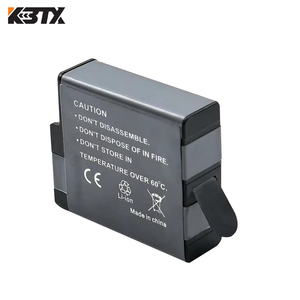 Batería de Repuesto de Iones de Litio AHDBT-501 AHDBT-601 AHDBT-701 de 3.85V 1680mAh Compatible con Cámaras de Acción <span class=keywords><strong>GoPro</strong></span> Hero 5, Hero 6 y Hero <span class=keywords><strong>7</strong></span> - Product Image 4