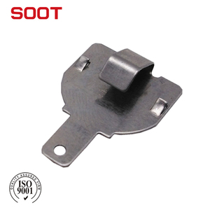 Tuỳ Chỉnh Dập Phần Cứng Điện Tử Mảnh Bom/Kim Loại Dập Mảnh Bom - Product Image 3