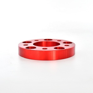 Moyeu central en alliage d'aluminium forgé sur mesure, adaptateur de roue pour Polaris RZR 5x114.3 à 6x139.7 - Product Image 5