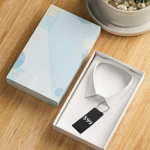 Etiquetas Colgantes Personalizadas Negras de Papel Kraft para Ropa, Etiquetas Impresas Personalizadas, Etiquetas de <span class=keywords><strong>Precio</strong></span> Colgantes, Etiquetas de Joyería para Marcas de Ropa - Product Image 4