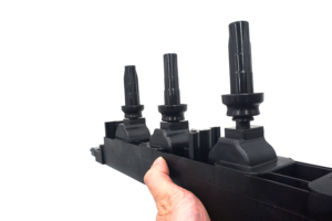 Bobina di accensione per vauhall <span class=keywords><strong>Opel</strong></span> Astra H G <span class=keywords><strong>Corsa</strong></span> C Meriva Signum Tigra Twintop Vectra B C Zafira a Saab 9-3 1.8 09119567 1208008 - Product Image 3