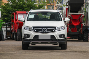 Voiture chinoise à grande vitesse, conduite à gauche, automatique, Baic Beijing X55 Plus 2022 2025 2026, essence, SUV, voitures neuves à vendre - Product Image 3