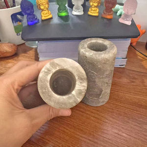 كؤوس شوت من ملح الهيمالايا الوردي الطبيعي - Product Image 5