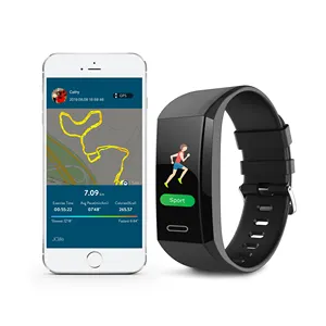 En iyi GPS OEM sıkılaştırma bandı etkinlik tracker bilezik İk spor nabız monitörü spor izci ile spor sdk akıllı bant