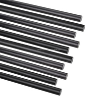 Bâton télescopique multifonction en fibre de carbone pour drone DJI, canne à selfie, canne à surf, canne de billard ultra-légère en fibre de carbone, canne carrée solide
