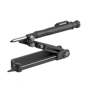 Multi-Function Plastic Graffiti <b>Tool</b> for Writing and Woodworking Deep Hole Pencil with Line Measuring <b>Tool</b> Household Sundries - Product Image 6