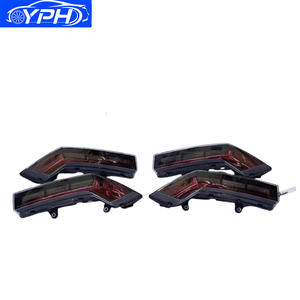 Pièce de carrosserie automobile Ensemble de feux de freinage arrière à LED pour Lamborghini Huracan LP610 LP580 <span class=keywords><strong>EVO</strong></span> Remplacement des feux arrière gauche et droit - Product Image 2