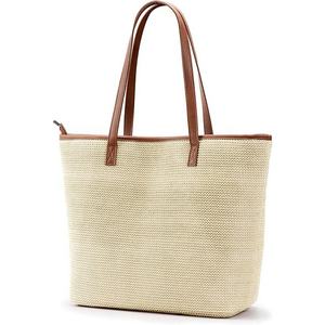 El manifiesto del encanto de la lona revela ofertas irresistibles en bolsos de mano de moda para compradores con bolsas de compras con descuento de precio de fábrica - Product Image 1