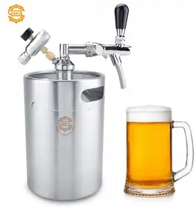 Whole sale 10L Stainless Beer Keg Prices