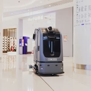 Robot per la Pulizia dei Pavimenti Automatico Robot per la Pulizia Automatica di Piscine Robot Automatico per la Pulizia di Pannelli Solari - Product Image 3