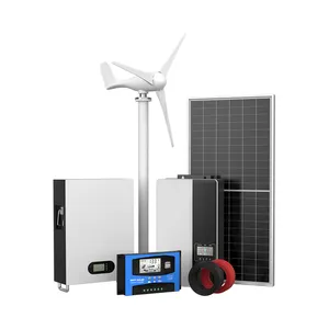 原始设备制造商工厂涡轮机20kw离网太阳能/功率10kw太阳能和完整风力系统