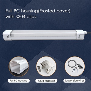Bon prix, luminaire LED Tri-proof 150LM/W 3CCT, garantie 5 ans - Product Image 5