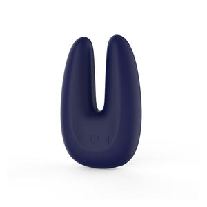 Mainan Seks Klitoris Mini Silikon Isi Ulang Daya USB <span class=keywords><strong>Vagina</strong></span> Wanita Masturbasi Ganda <span class=keywords><strong>Vibrator</strong></span> Ganda - Product Image 1