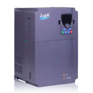 LCGK Máy Bơm Nước 380V 50Hz Đến 60Hz 4.0kw Bộ Biến Tần Tốc Độ Biến Tần Vfd Một Pha 220V Đến 3 Pha 380V 7 Kw