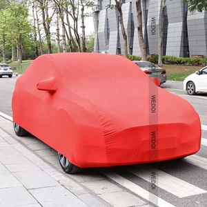 Fundas <span class=keywords><strong>de</strong></span> Coche <span class=keywords><strong>de</strong></span> Lujo al por Mayor <span class=keywords><strong>de</strong></span> Satén y Spandex para Tesla Model 3/S/X/Y, <span class=keywords><strong>Accesorios</strong></span> para Tesla, Funda Interior para Coche - Product Image 2