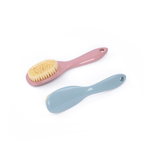 <span class=keywords><strong>Brosse</strong></span> de nettoyage multifonctionnelle à long manche en plastique <span class=keywords><strong>pour</strong></span> chaussures, fenêtres (intérieur/extérieur) et lavage de vêtements - Product Image 1