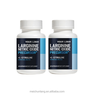 <span class=keywords><strong>Capsule</strong></span> di L-Arginina per Adulti - Integratori per Supporto Muscolare ed Energia per Donne e Uomini - Product Image 6