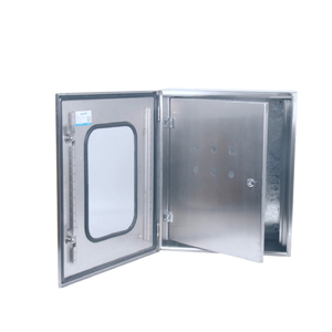 Caja de Distribución Eléctrica de Pared Timelec TMPB IP65 63A para Exteriores, Resistente a Manipulaciones, con Certificación de Seguridad, 2 Tomas - Product Image 4