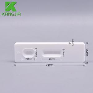 Cartão de teste de plástico printable para cassete, venda quente - Product Image 6