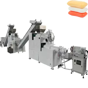 DZJX全自動小型固体石鹸生産ラインアメリカ産業石鹸切断機石鹸製造プロダー