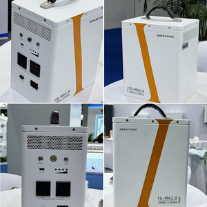 Nouvelle batterie de stockage d'énergie solaire verticale mobile 2 kWh au lithium 6,4 V 314 Ah pour la maison 2026 – Énergie solaire portable au lithium 6,4 V 314 Ah 2 kWh - Product Image 6