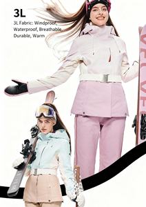 2025 Offres Spéciales OEM conception Logo personnalisé nouveau style veste en duvet femmes rembourré hiver doudounes - Product Image 5