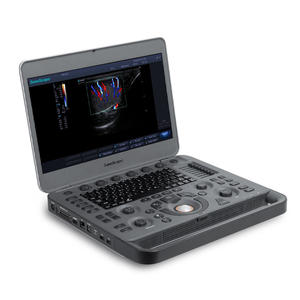 Sistema de Ultrasonido Doppler a Color Veterinario Portátil, Reutilizable y Duradero Sonoscape X5V Advanced para Diagnósticos Claros - Product Image 3